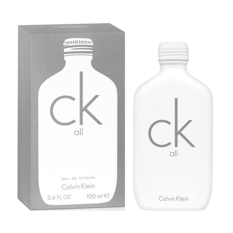 Calvin Klein: Calvin Klein All Fragrance EDT - 200ml