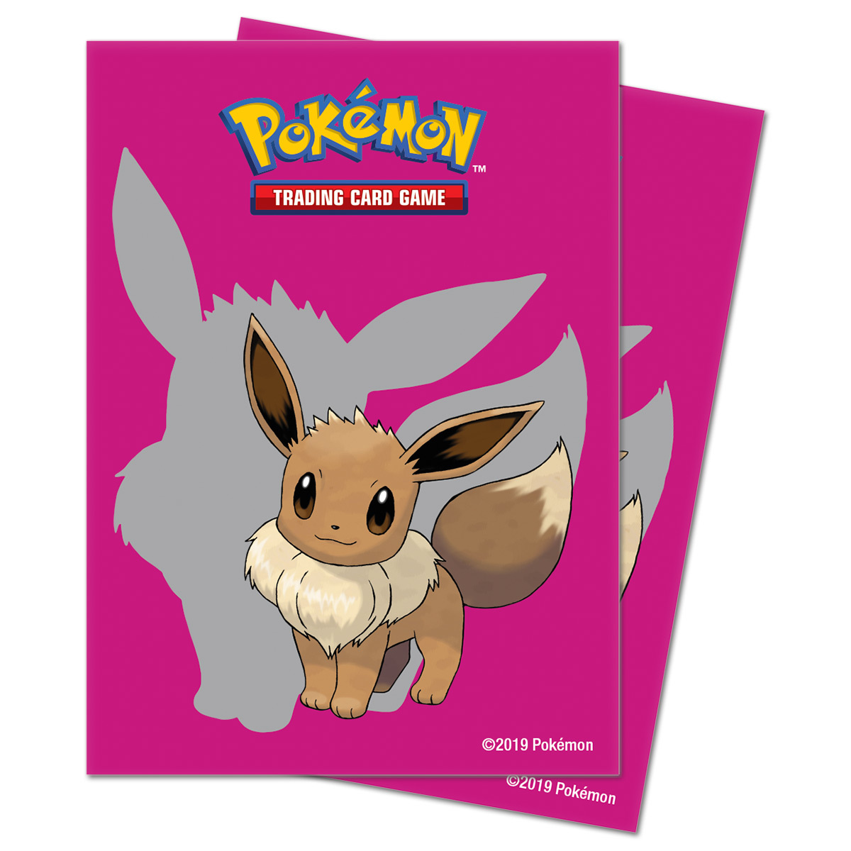 Ultra Pro Deck Protector Pokemon Eevee Sleeves at Mighty Ape NZ