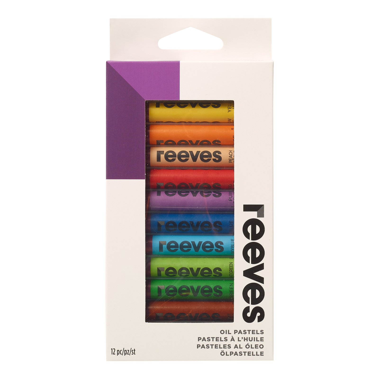 Buy Oil Pastels Large at Mighty Ape NZ