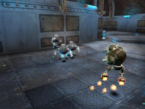 Zathura: A Space Adventure for Xbox image