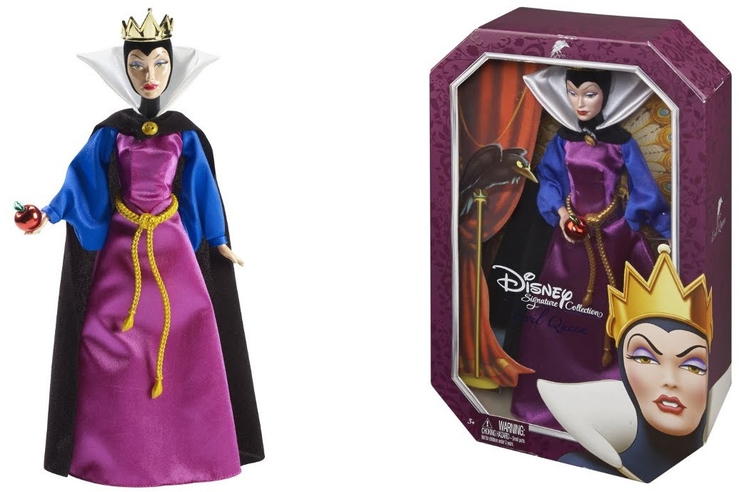 disney signature collection dolls