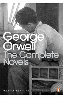 The Complete Novels of George Orwell by George Orwell image