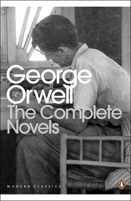 Complete Novels of George Orwell image