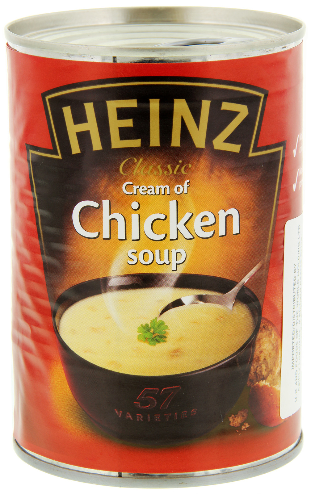 Heinz Cream Chicken Soup 400g | at Mighty Ape NZ
