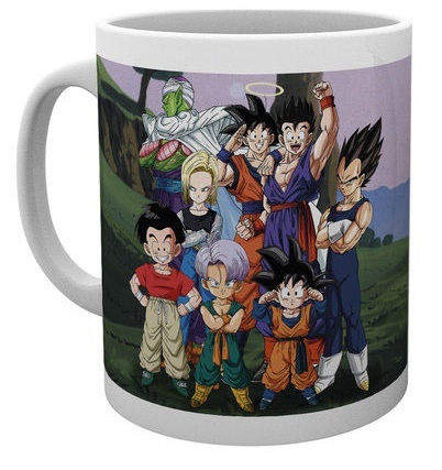 Dragonball Z - 30th Aniversary Coffee Mug image