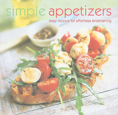Simple Appetizers: Easy Recipes for Effortless Entertaining image