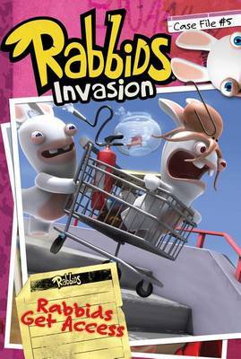 Case File #5 Rabbids Get Access by David Lewman image