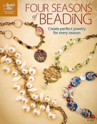 Four Seasons of Beading by Barb Switzer image