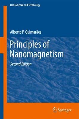 Principles of Nanomagnetism by Alberto P. Guimaraes image