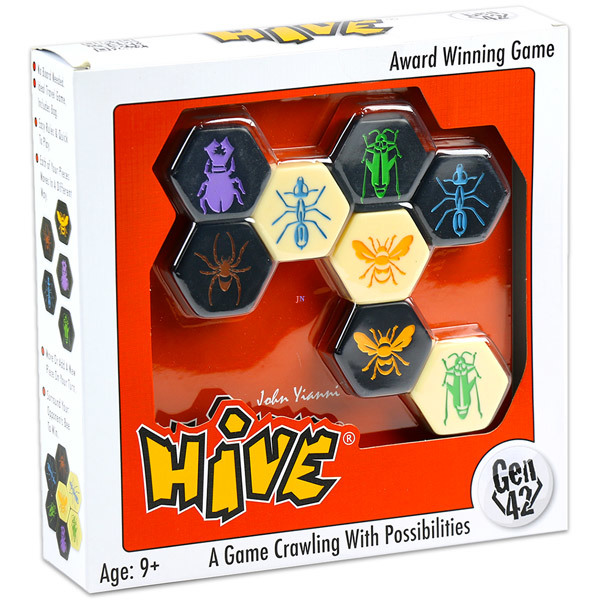 Hive - Board Game image