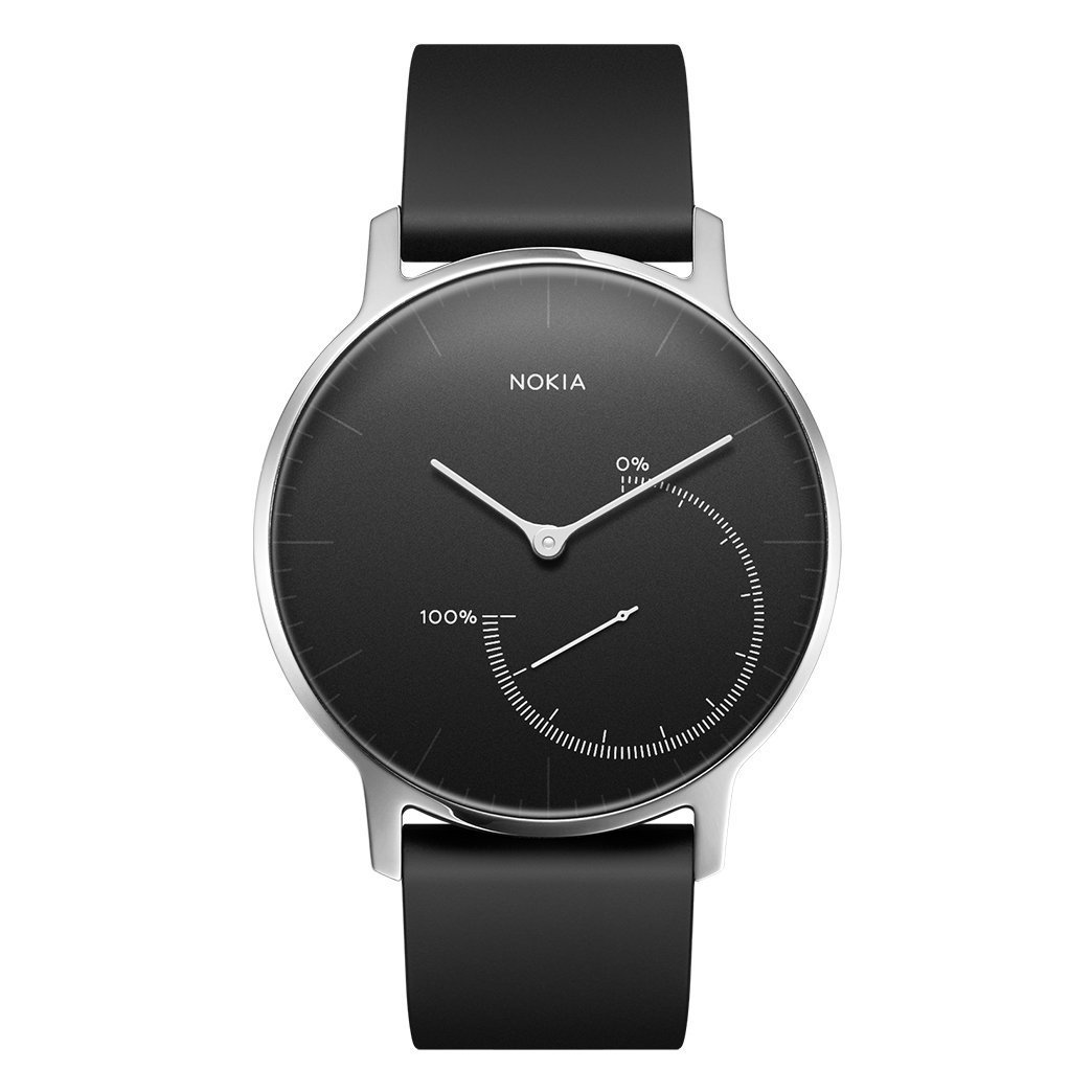 Nokia Activité Steel Activity Tracker - Black image