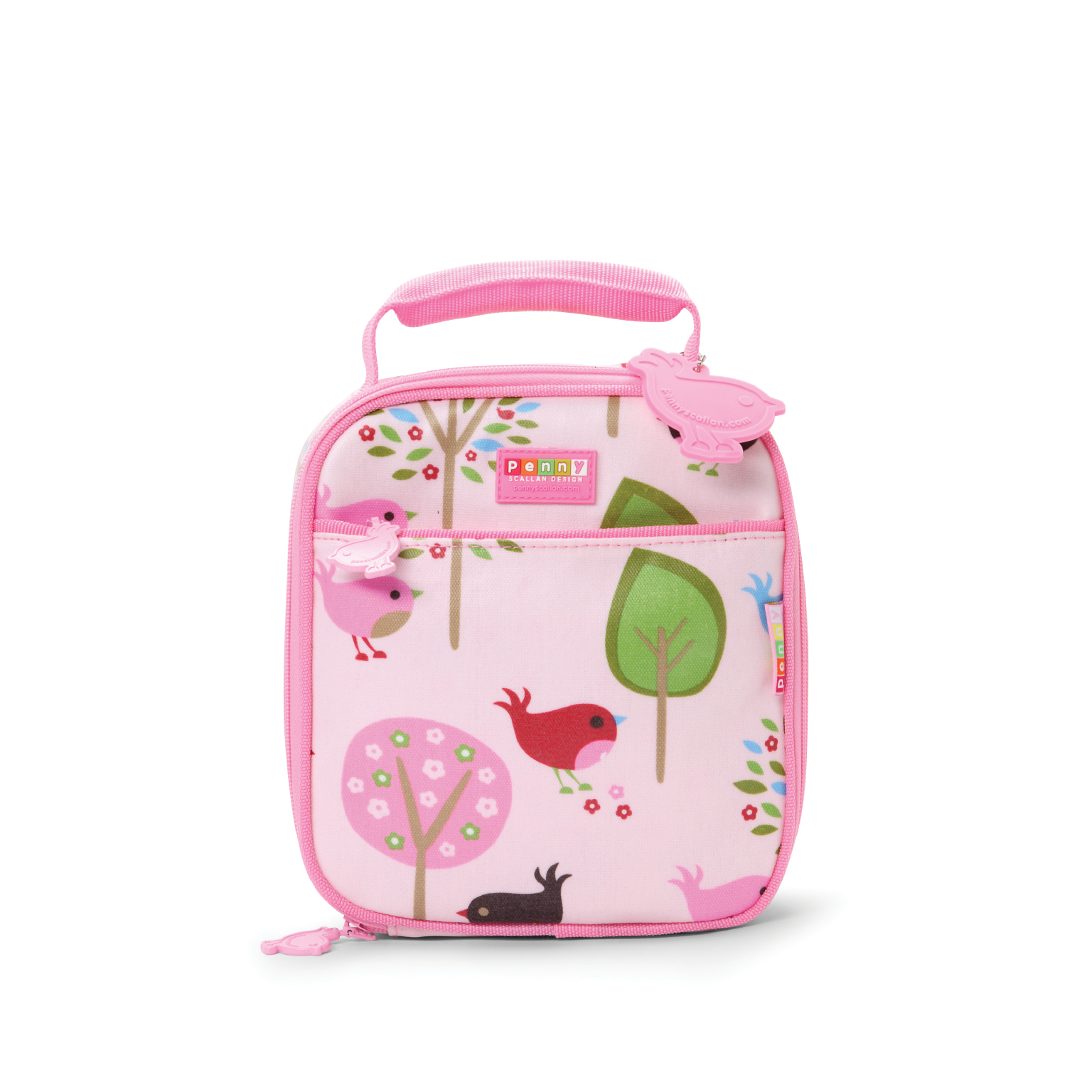 Chirpy Bird School Lunchbox