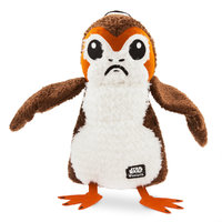 Star Wars Porg Plush Backpack at Mighty 