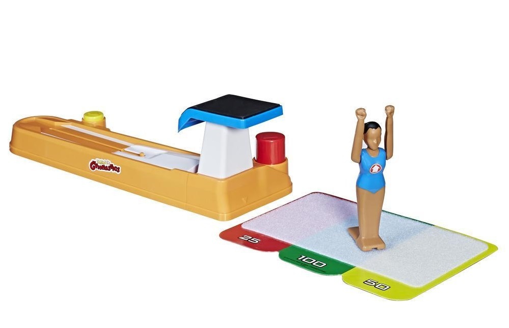 Fantastic Gymnastics - Vault Challenge Game