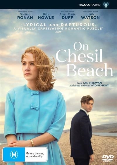 On Chesil Beach on DVD