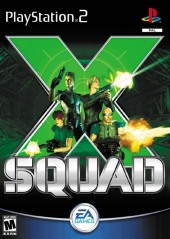 X-Squad for PS2 X-Squad for PS2