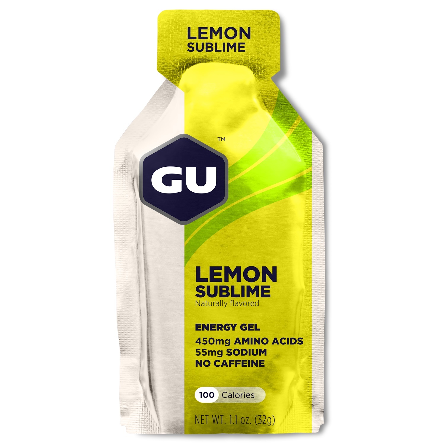 GU Energy Gel - Lemon Sublime (32g) Single Serve image