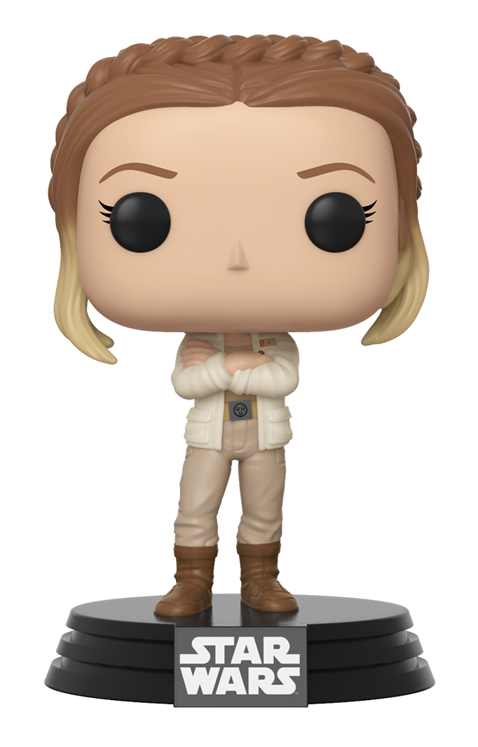 Star Wars: Lieutenant Connix (Ep.9) - Pop! Vinyl Figure image
