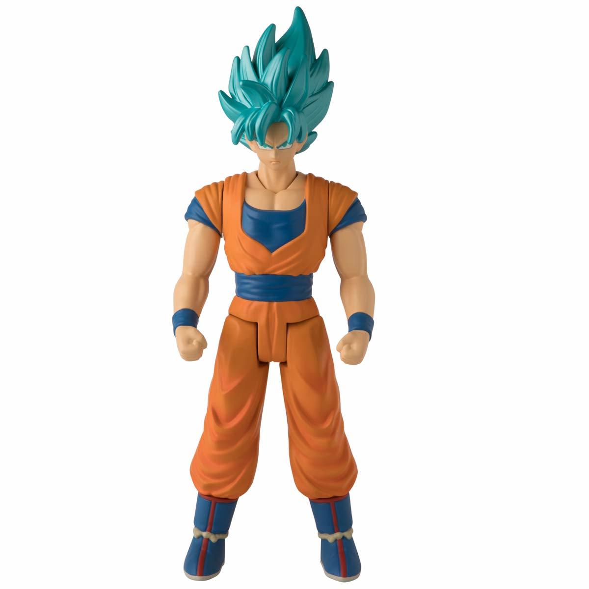 Son Goku Ssj Blue Figur