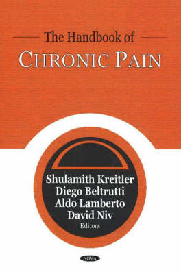Handbook of Chronic Pain image