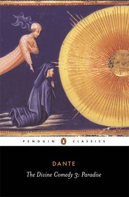 The Divine Comedy: v. 3 on Paperback by Dante Alighieri