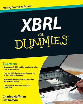 XBRL For Dummies by Charles Hoffman