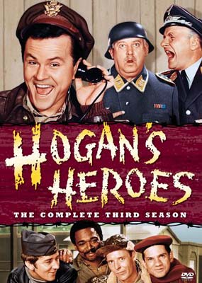 Hogan's Heroes - The Complete Season 3 (5 Disc Set) on DVD image