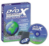 DVD Region X on PS2