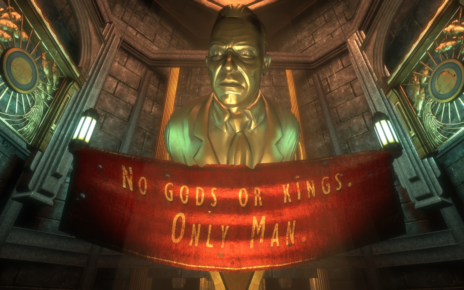 BioShock: The Collection on Xbox One