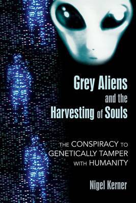 Grey Aliens and the Harvesting of Souls by Nigel Kerner image