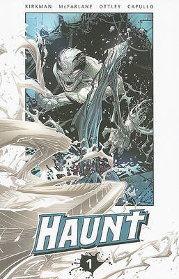 Haunt Volume 1 by Robert Kirkman image