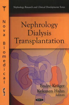 Nephrology -- Dialysis -- Transplantation image