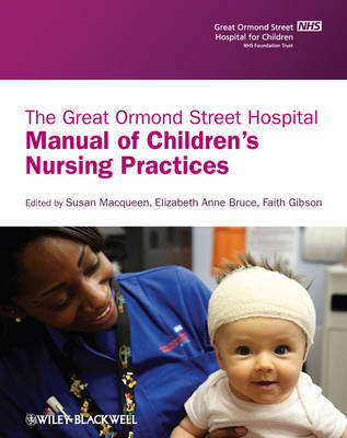 The Great Ormond Street Hospital Manual of Children's Nursing Practices image
