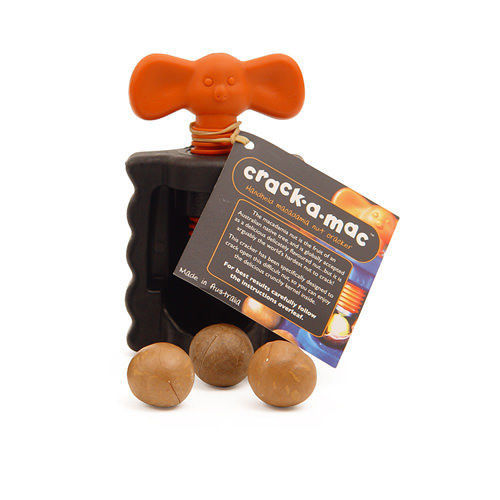 'Crack-a-Mac' Macadamia Nut Cracker image