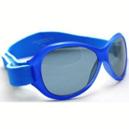 Baby Banz Retro Sunglasses (Pacific Blue) image