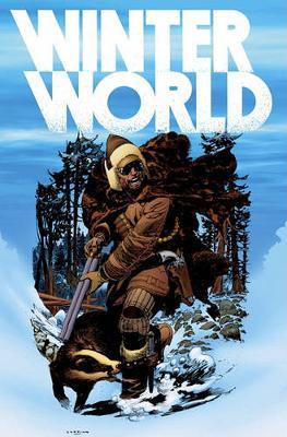 Winterworld by Chuck Dixon image