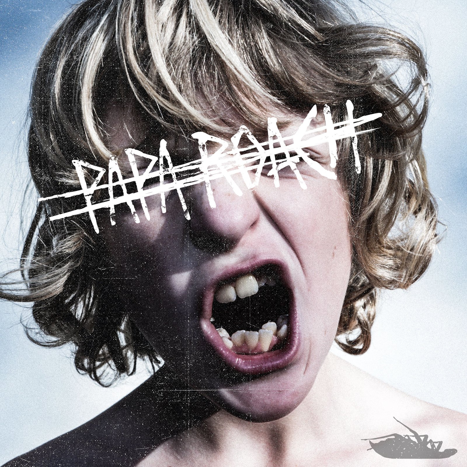 Crooked Teeth on CD by Papa Roach