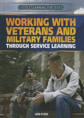 Working with Veterans and Military Families Through Service Learning by Ann Byers image