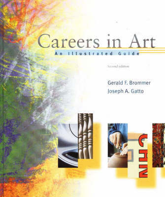 Careers in Art by Gerald Brommer image