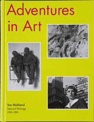 Adventures in Art by Sue Hubbard image
