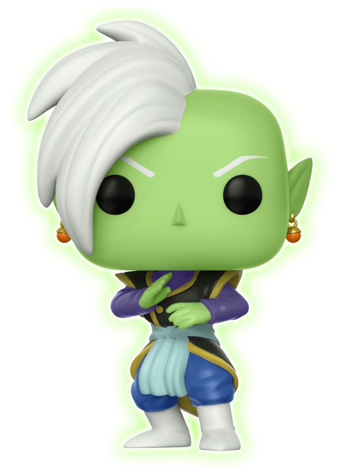 Dragon Ball Super – Zamasu (Glow) Pop! Vinyl Figure image