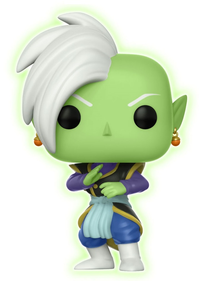 Zamasu (Glow) - Pop! Vinyl Figure image