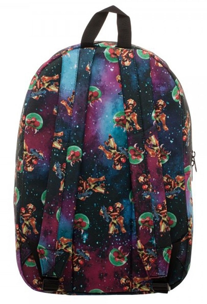 Nintendo: Metroid - Sublimated Backpack image