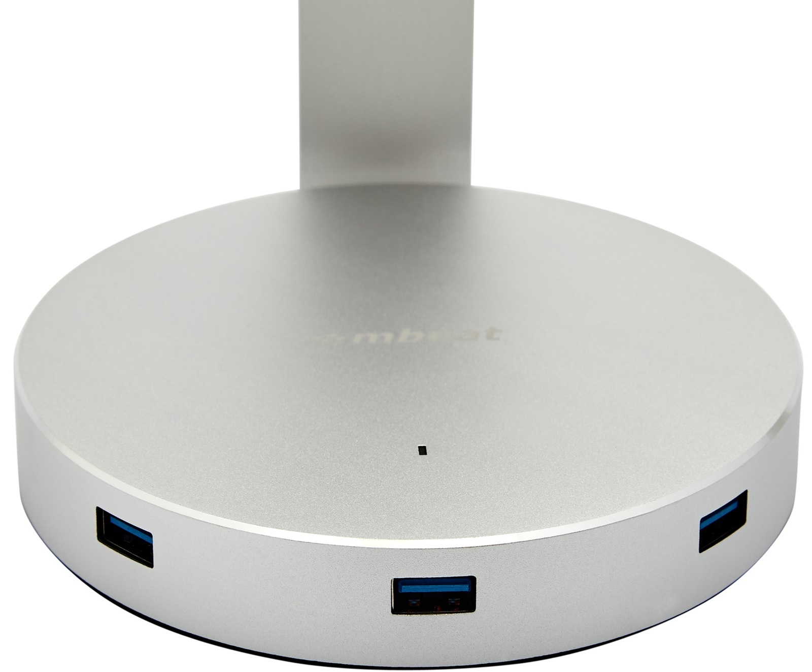 Zack Aluminum Headphone Stand + USB Hub image