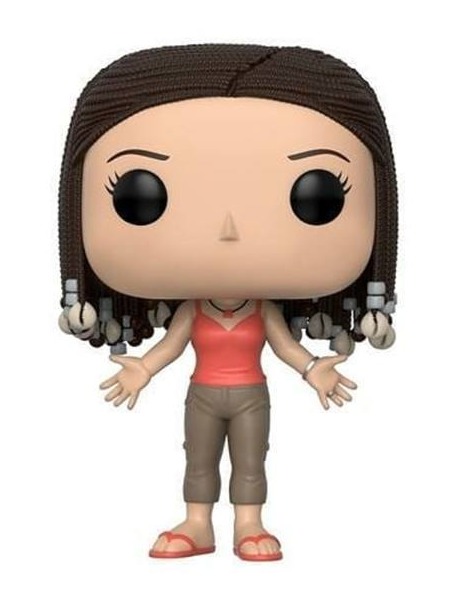 Friends: Monica Geller (with Braids) - Pop! Vinyl Figure