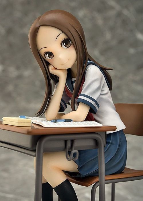 Takagi-san 1/7 PVC Figure image