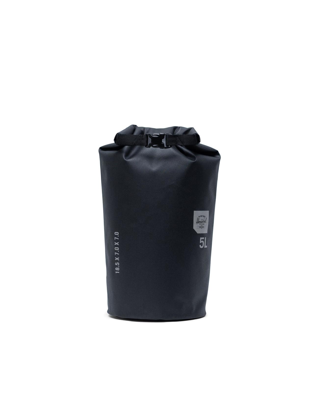 Buy Dry Bag 5L Black at Mighty Ape NZ