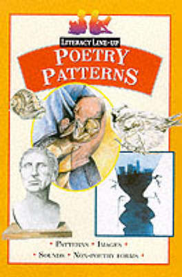 Poetry Patterns by David Orme image