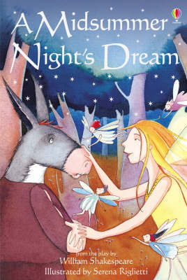 A Midsummer Night's Dream by Lesley Sims image