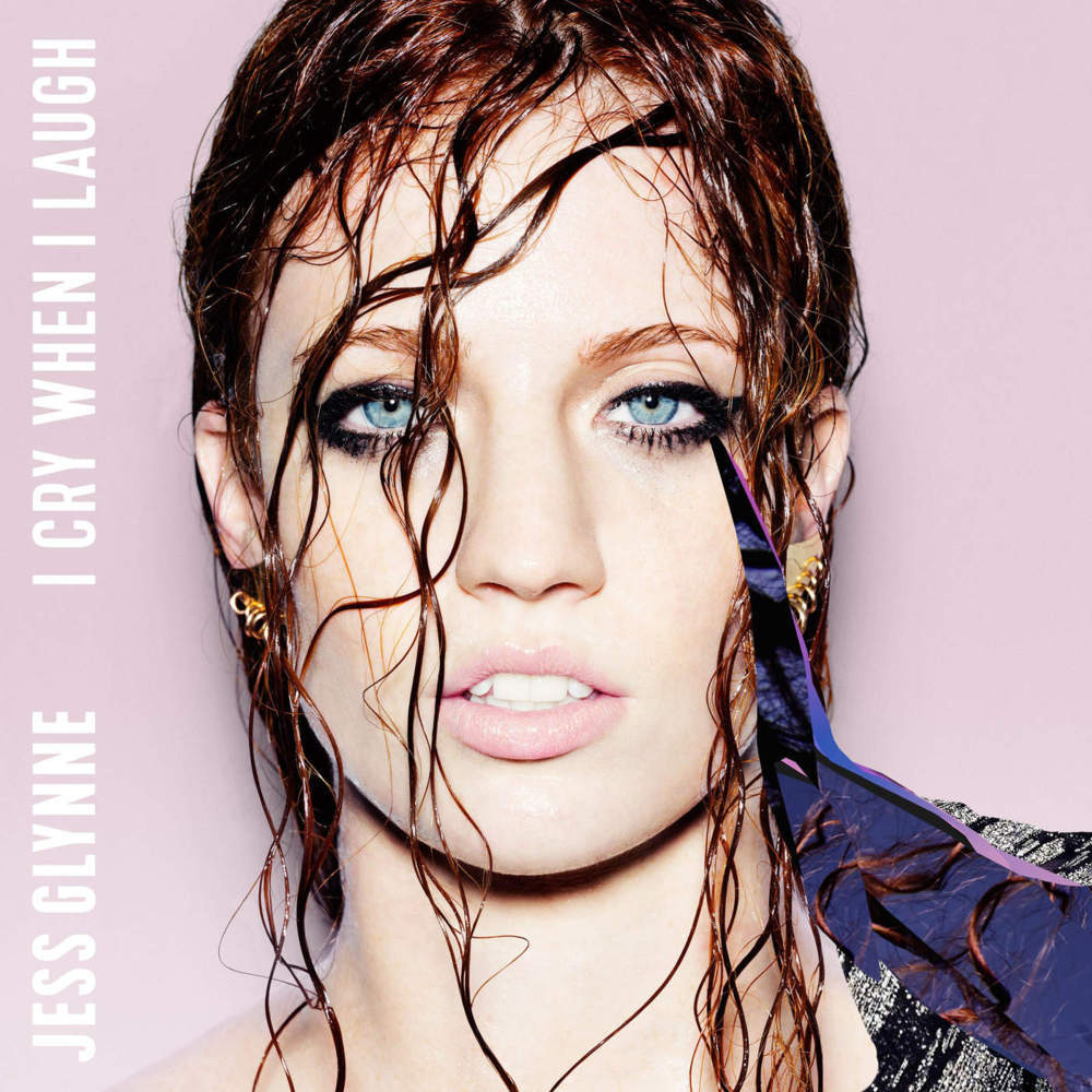 I Cry When I Laugh by Jess Glynne image